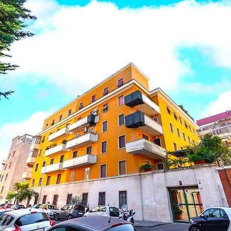Hostly - Sant'Orsola Suite Apartment Rome Bagian luar foto