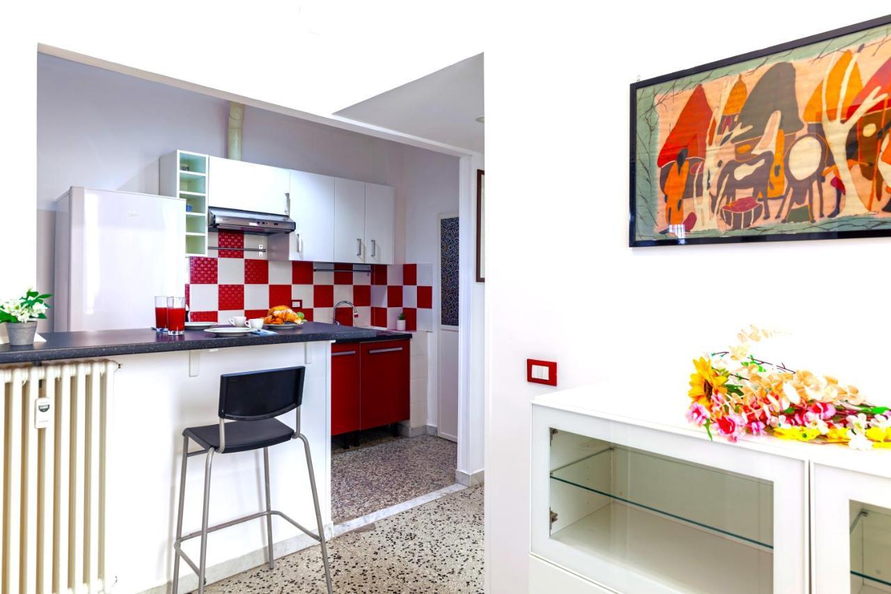 Hostly - Sant'Orsola Suite Apartment Rome Bagian luar foto