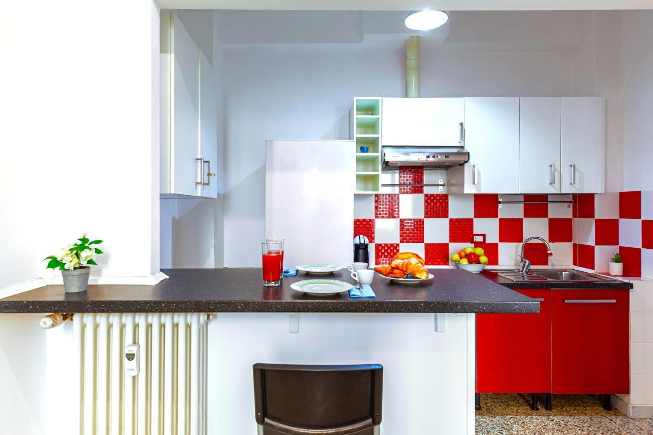 Hostly - Sant'Orsola Suite Apartment Rome Bagian luar foto