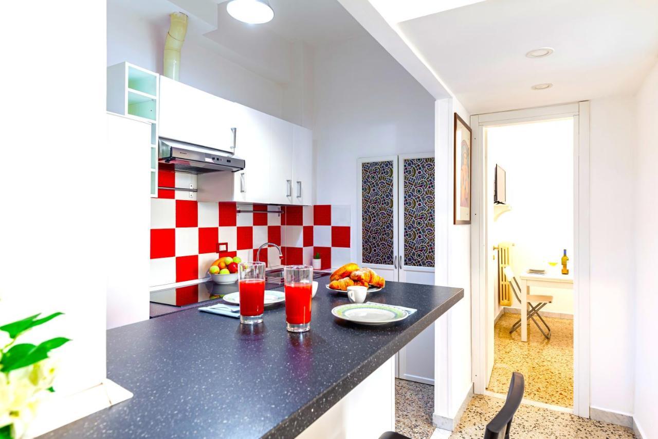 Hostly - Sant'Orsola Suite Apartment Rome Bagian luar foto