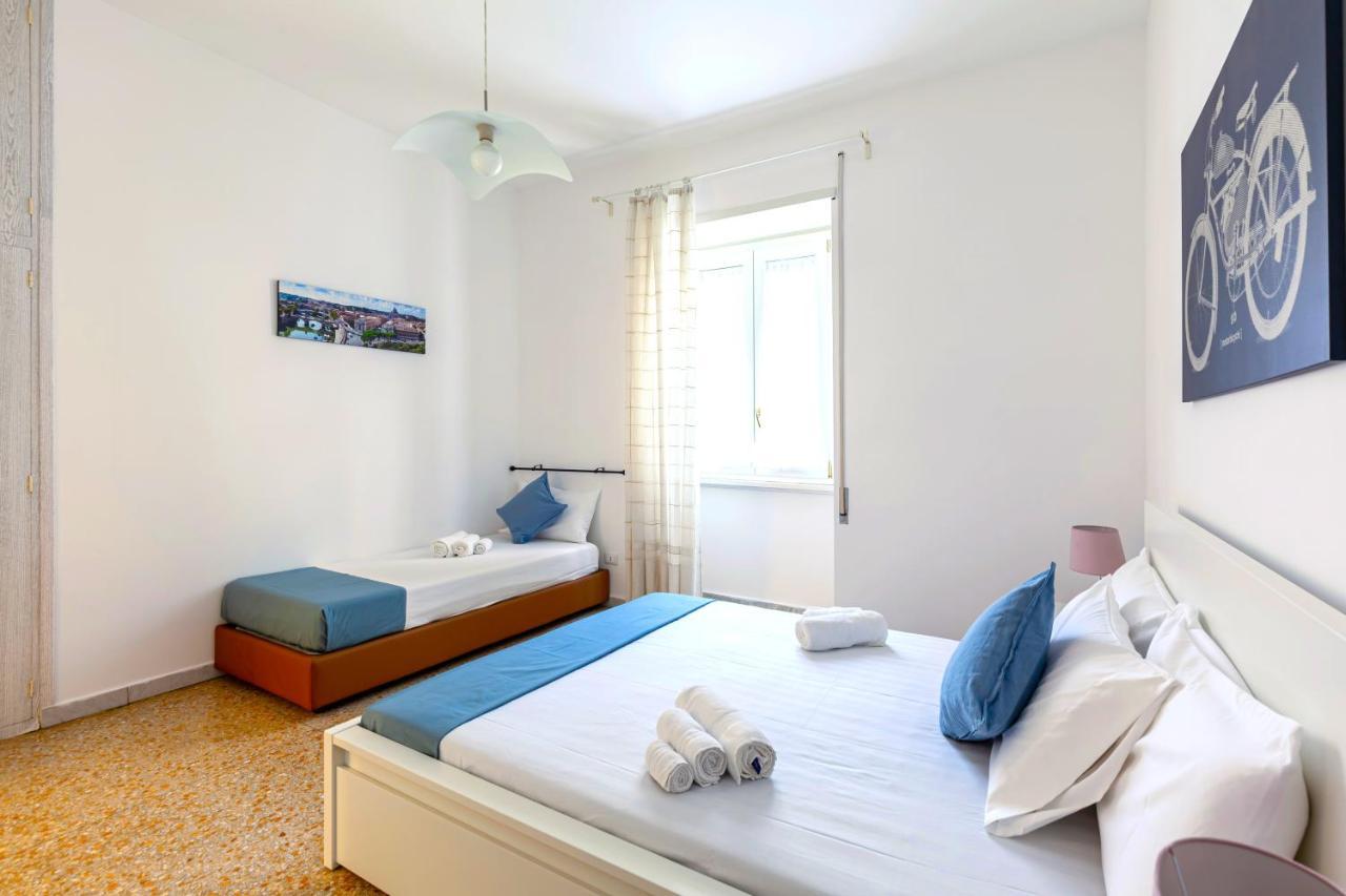 Hostly - Sant'Orsola Suite Apartment Rome Bagian luar foto