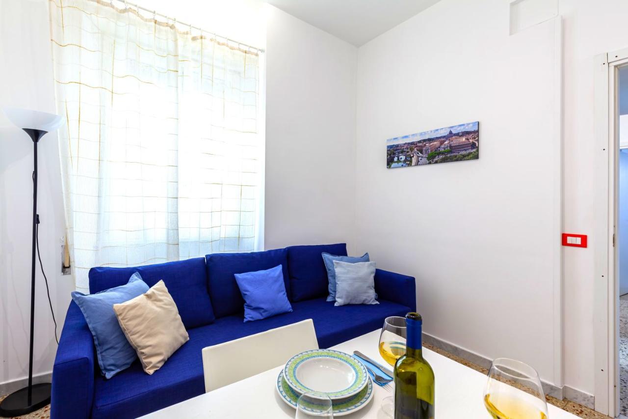 Hostly - Sant'Orsola Suite Apartment Rome Bagian luar foto