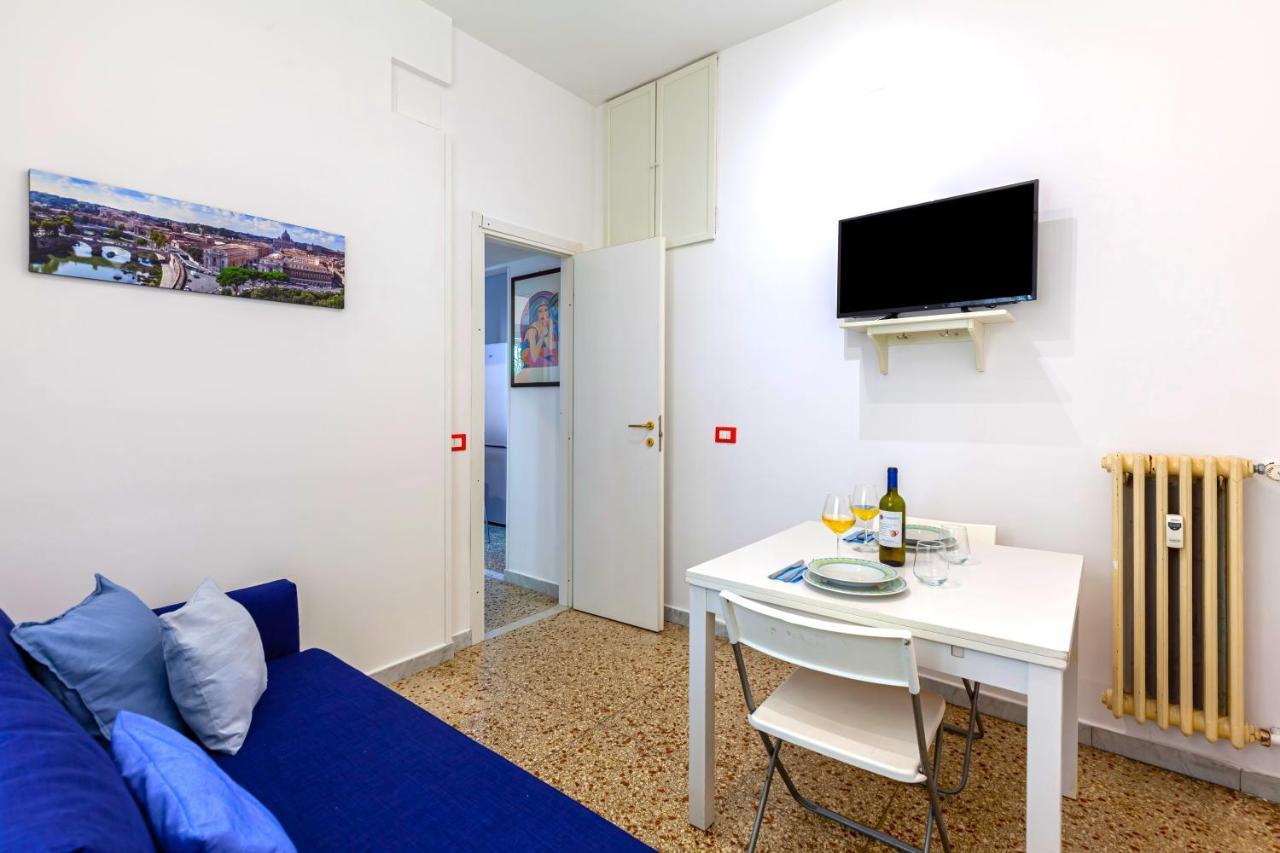 Hostly - Sant'Orsola Suite Apartment Rome Bagian luar foto