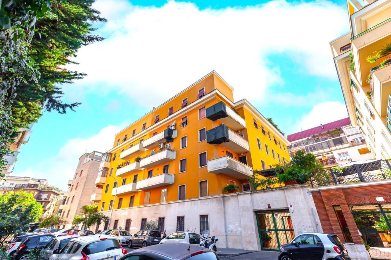Hostly - Sant'Orsola Suite Apartment Rome Bagian luar foto
