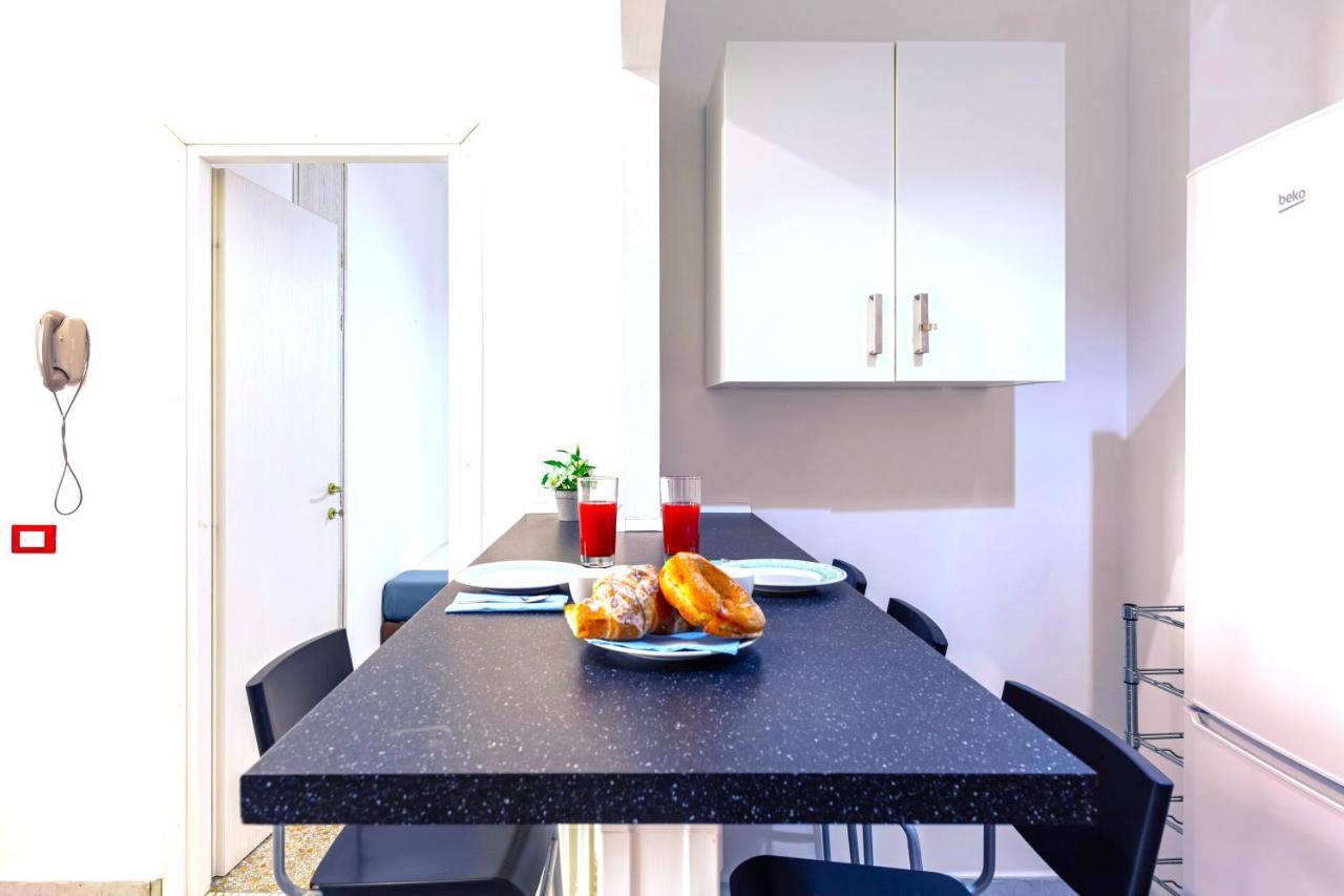 Hostly - Sant'Orsola Suite Apartment Rome Bagian luar foto