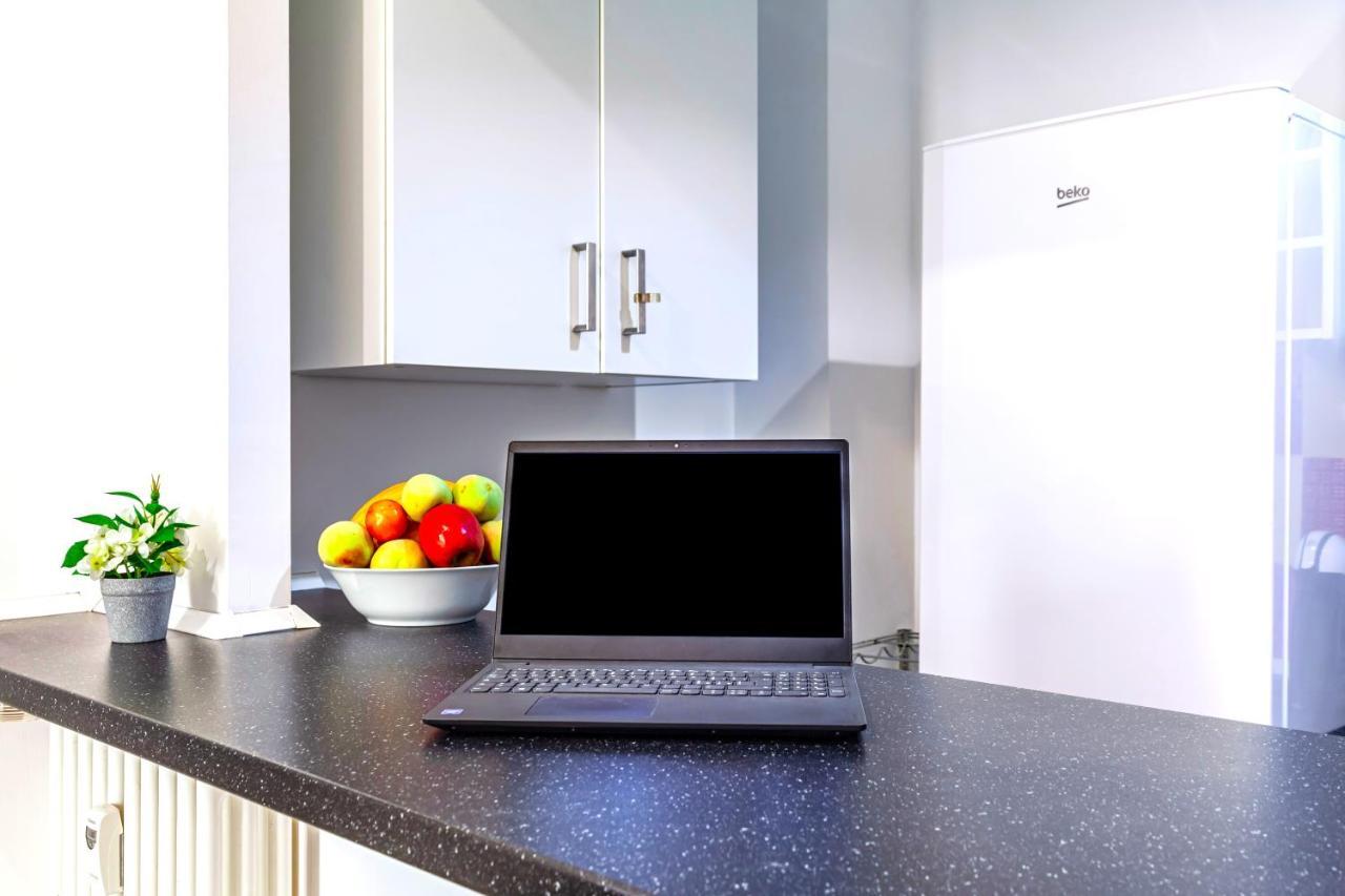 Hostly - Sant'Orsola Suite Apartment Rome Bagian luar foto